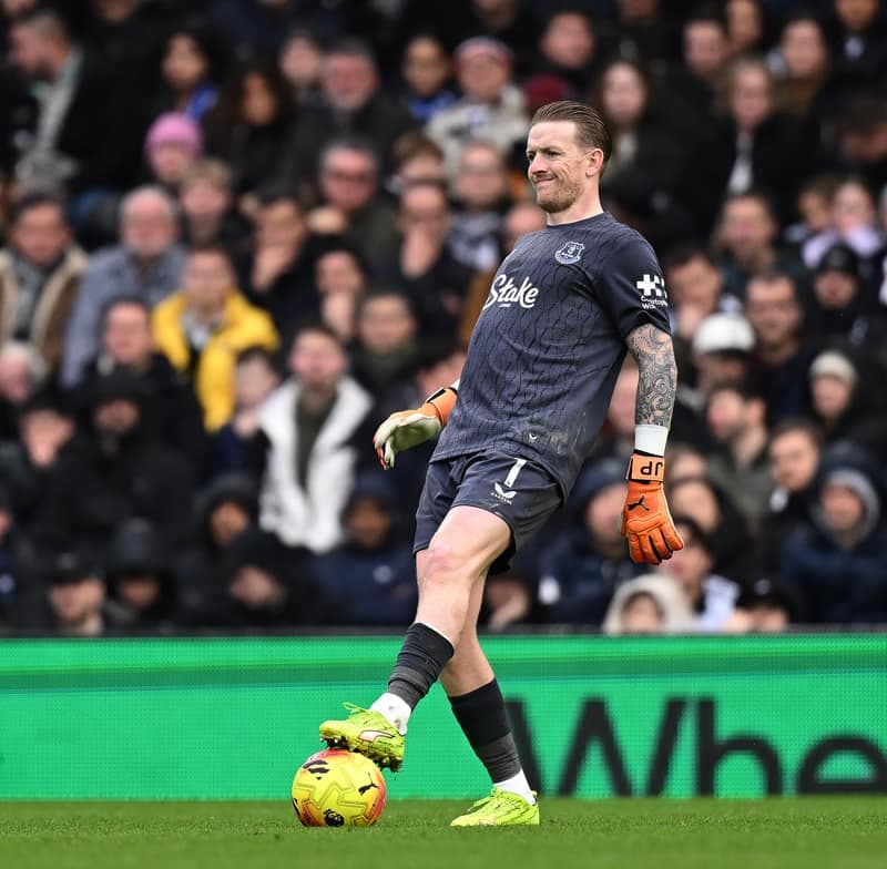 Football. Premier League. Fulham - Everton. 07.02.2026