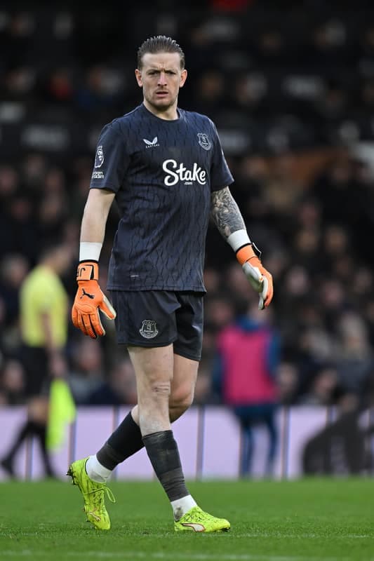 Football. Premier League. Fulham - Everton. 07.02.2026
