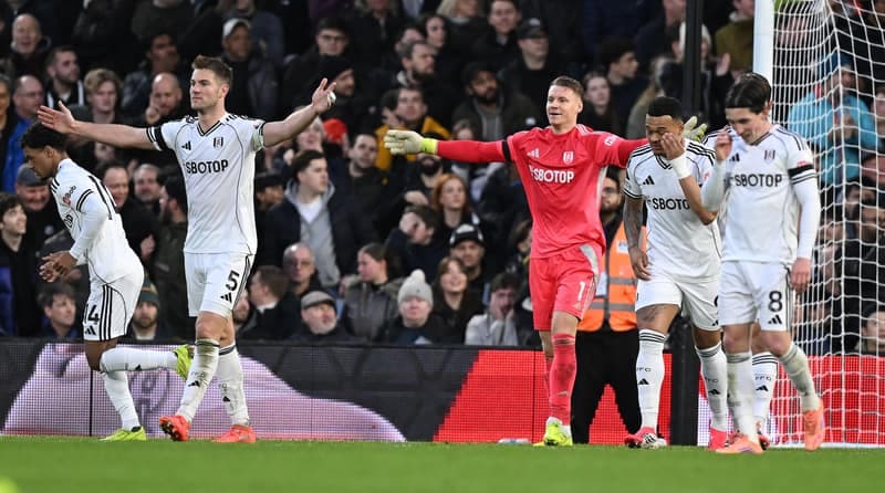 Football. Premier League. Fulham - Everton. 07.02.2026