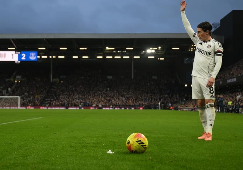Football. Premier League. Fulham - Everton. 07.02.2026