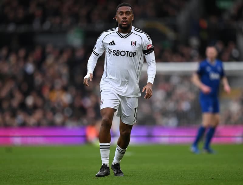 Football. Premier League. Fulham - Everton. 07.02.2026