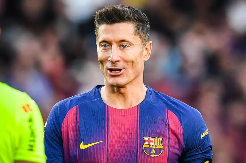 Football. La Liga. Barcelona - Mallorca. 07.02.2026