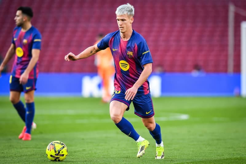 Football. La Liga. Barcelona - Mallorca. 07.02.2026