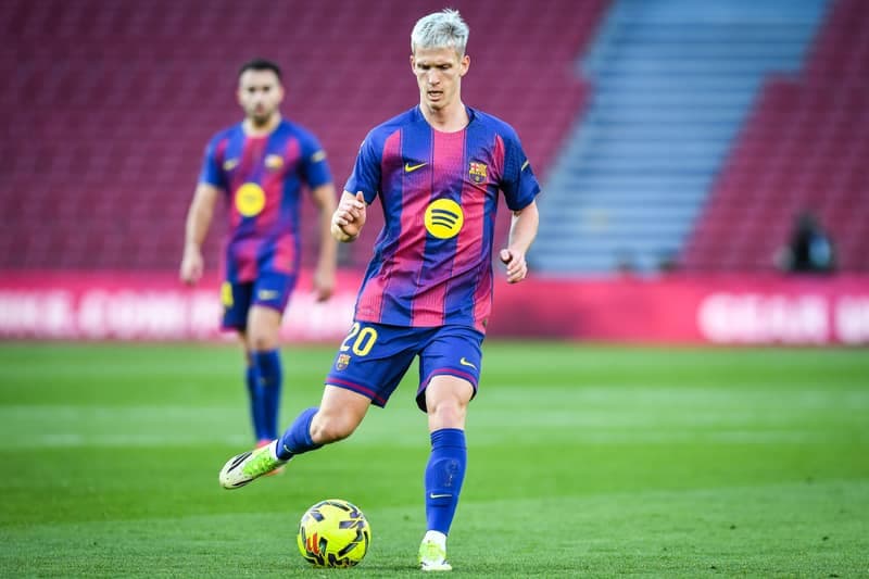 Football. La Liga. Barcelona - Mallorca. 07.02.2026