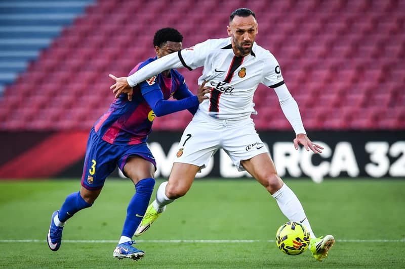 Football. La Liga. Barcelona - Mallorca. 07.02.2026