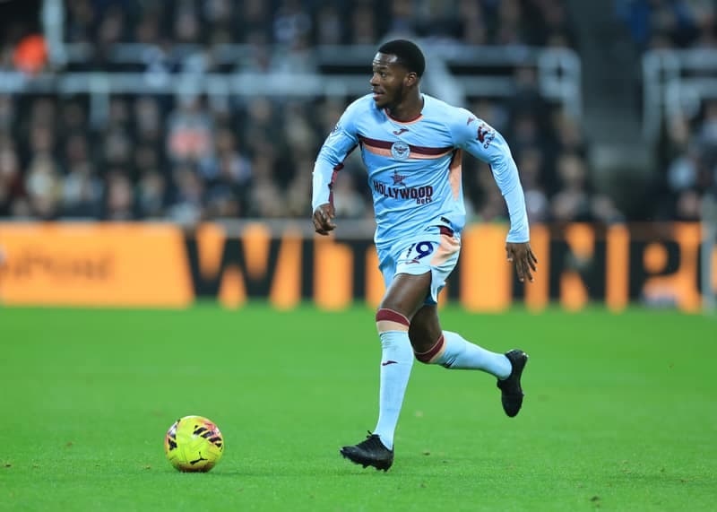 Football. Premier League. Newcastle United - Brentford. 07.02.2026