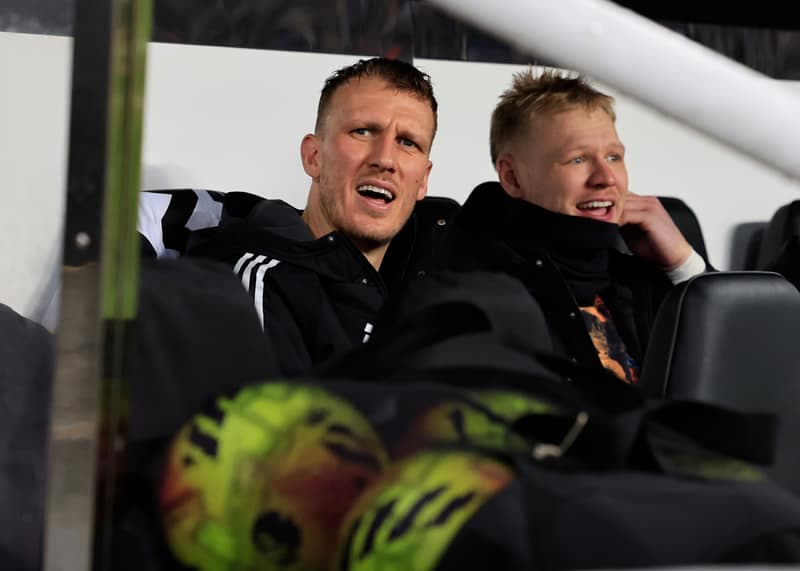 Football. Premier League. Newcastle United - Brentford. 07.02.2026