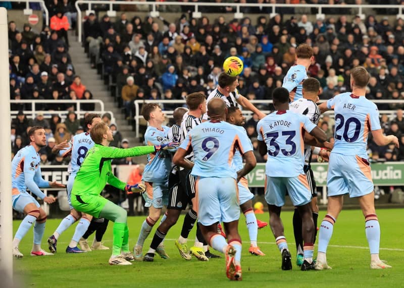 Football. Premier League. Newcastle United - Brentford. 07.02.2026