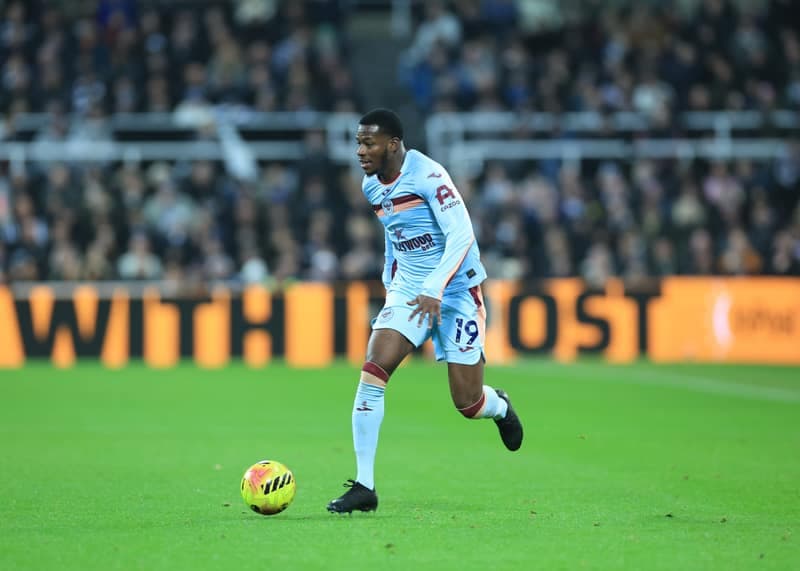 Football. Premier League. Newcastle United - Brentford. 07.02.2026