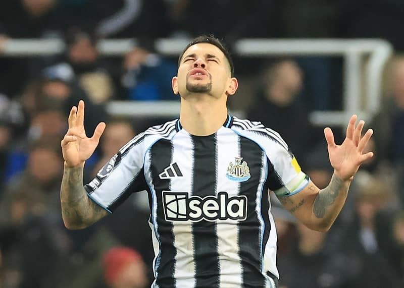Football. Premier League. Newcastle United - Brentford. 07.02.2026