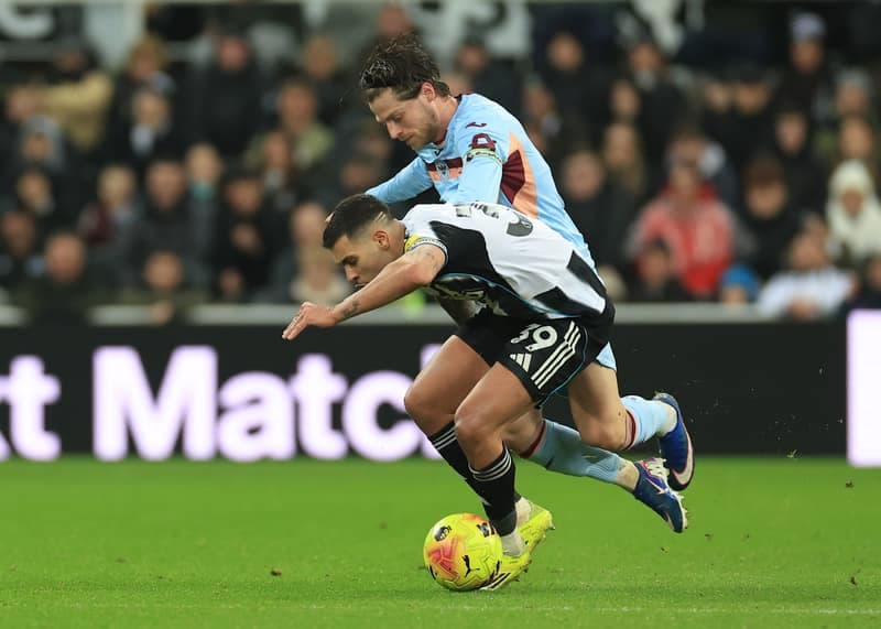 Football. Premier League. Newcastle United - Brentford. 07.02.2026