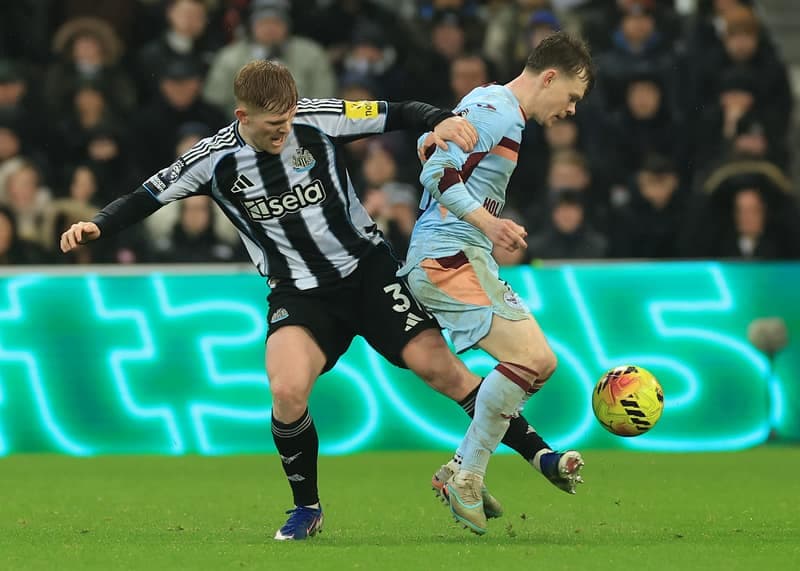 Football. Premier League. Newcastle United - Brentford. 07.02.2026