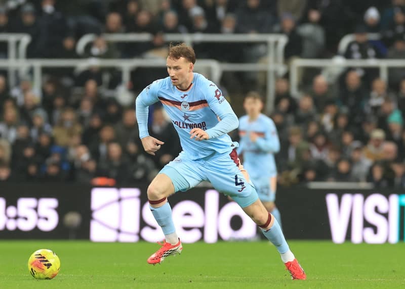 Football. Premier League. Newcastle United - Brentford. 07.02.2026