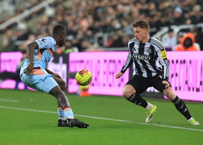 Football. Premier League. Newcastle United - Brentford. 07.02.2026