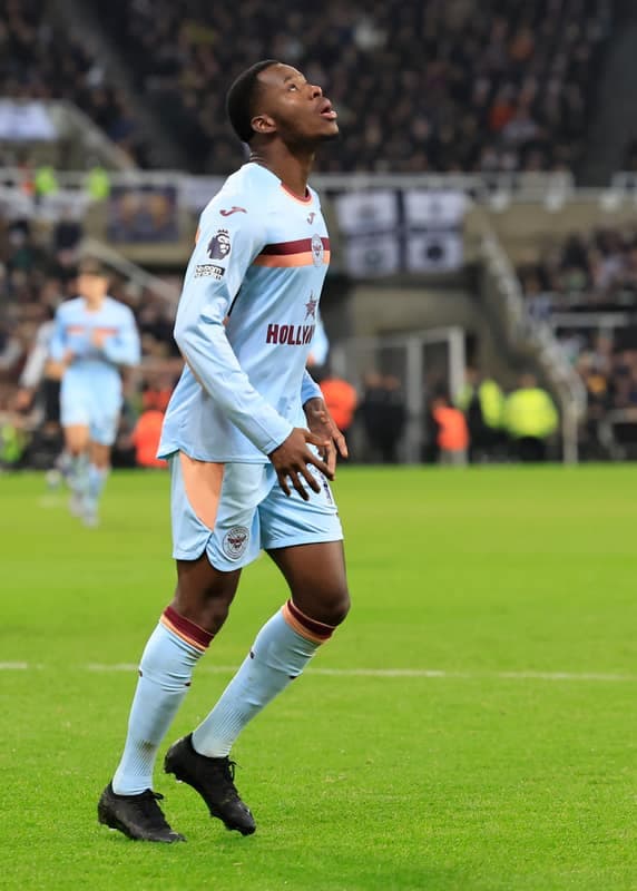 Football. Premier League. Newcastle United - Brentford. 07.02.2026