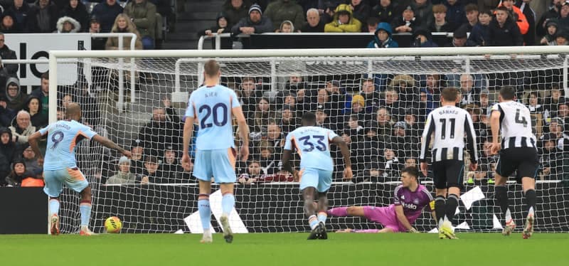 Football. Premier League. Newcastle United - Brentford. 07.02.2026