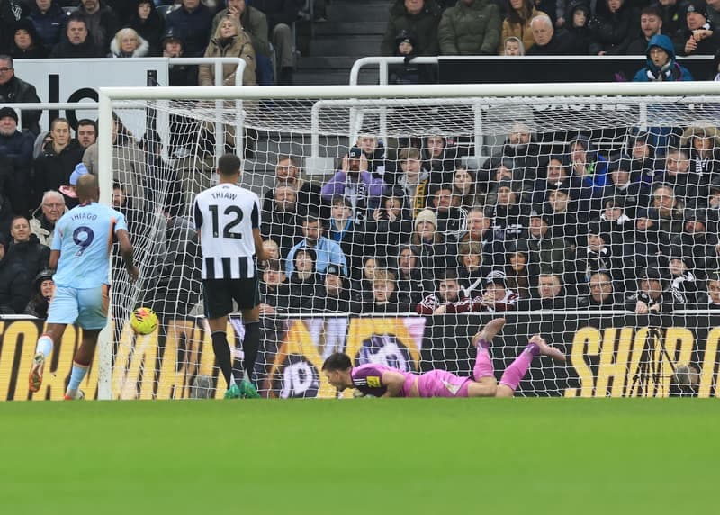 Football. Premier League. Newcastle United - Brentford. 07.02.2026