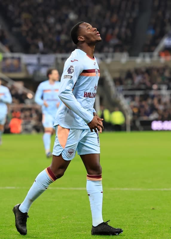 Football. Premier League. Newcastle United - Brentford. 07.02.2026