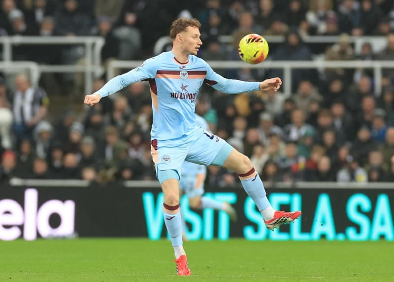 Football. Premier League. Newcastle United - Brentford. 07.02.2026