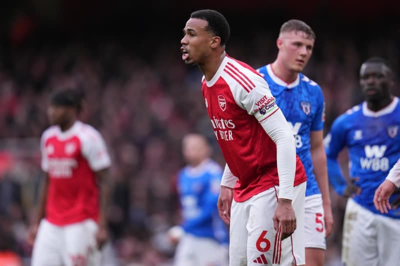 Football. Premier League. Arsenal - Sunderland. 07.02.2026