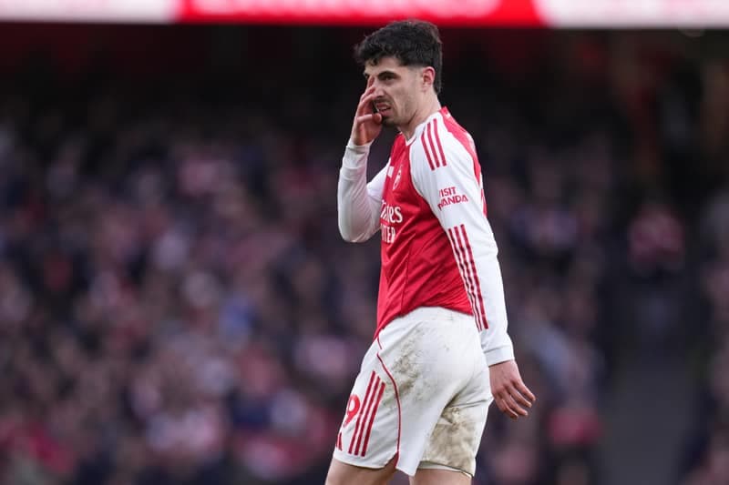 Football. Premier League. Arsenal - Sunderland. 07.02.2026