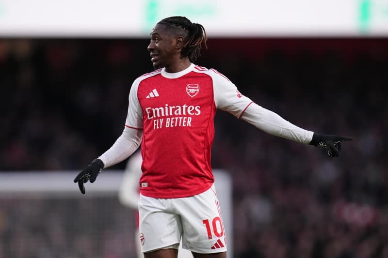 Football. Premier League. Arsenal - Sunderland. 07.02.2026