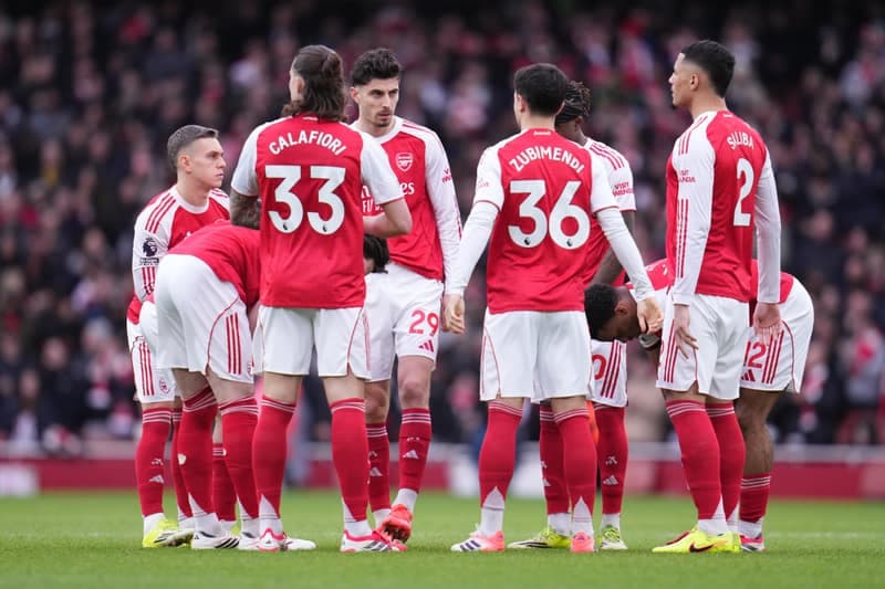 Football. Premier League. Arsenal - Sunderland. 07.02.2026