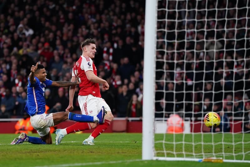 Football. Premier League. Arsenal - Sunderland. 07.02.2026