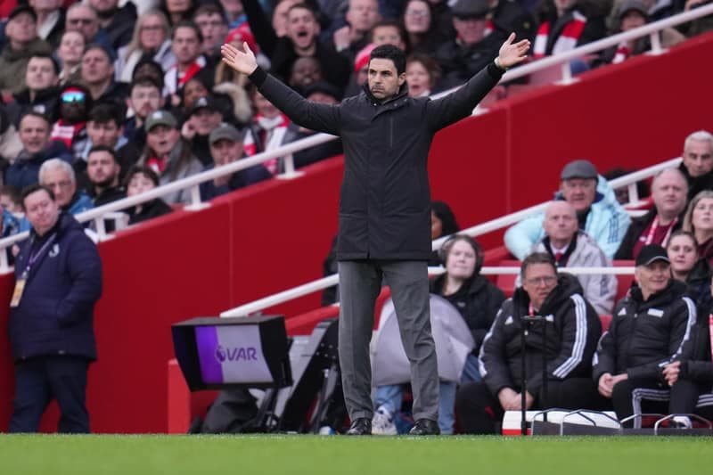 Football. Premier League. Arsenal - Sunderland. 07.02.2026