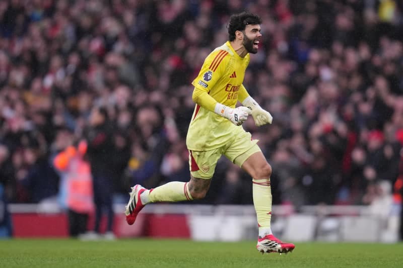Football. Premier League. Arsenal - Sunderland. 07.02.2026