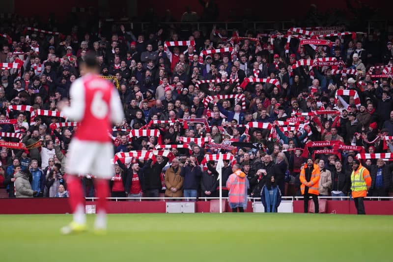 Football. Premier League. Arsenal - Sunderland. 07.02.2026