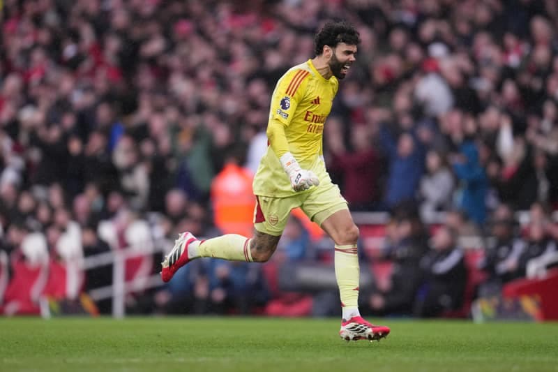Football. Premier League. Arsenal - Sunderland. 07.02.2026