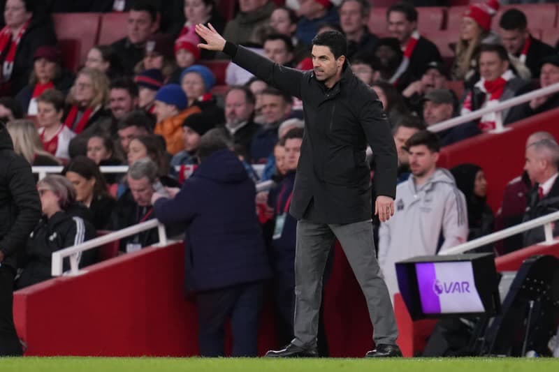 Football. Premier League. Arsenal - Sunderland. 07.02.2026