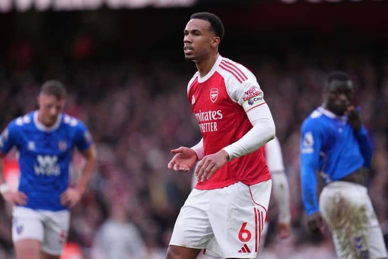 Football. Premier League. Arsenal - Sunderland. 07.02.2026