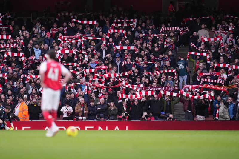 Football. Premier League. Arsenal - Sunderland. 07.02.2026