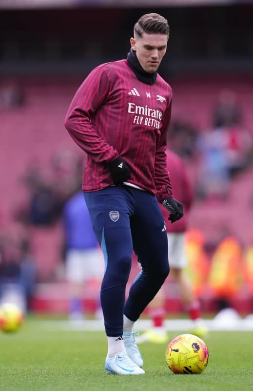 Football. Premier League. Arsenal - Sunderland. 07.02.2026
