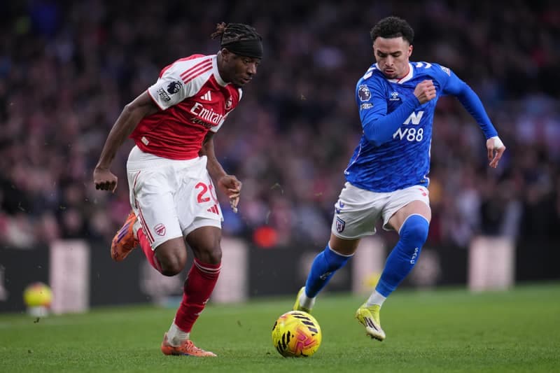 Football. Premier League. Arsenal - Sunderland. 07.02.2026
