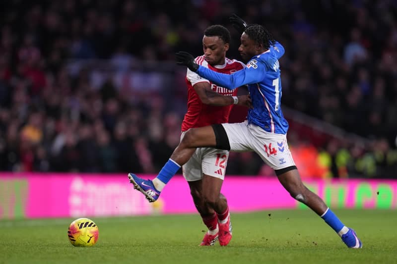 Football. Premier League. Arsenal - Sunderland. 07.02.2026