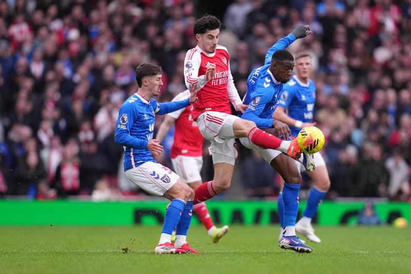 Football. Premier League. Arsenal - Sunderland. 07.02.2026