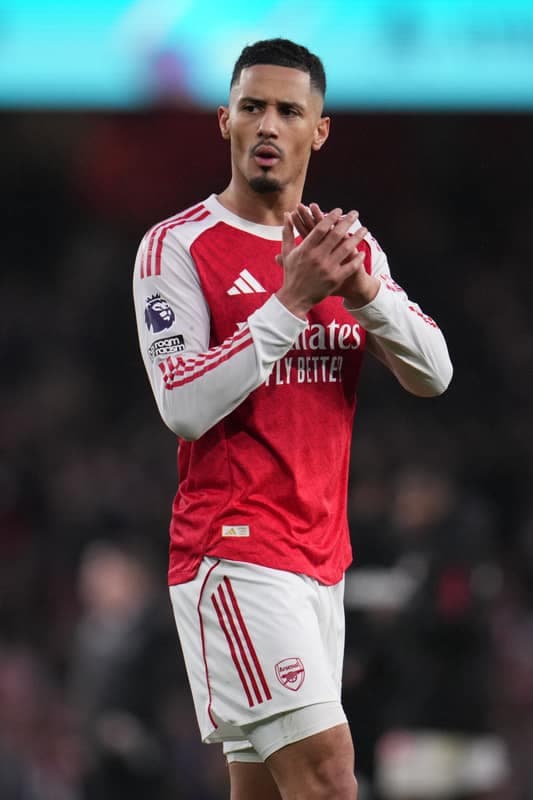 Football. Premier League. Arsenal - Sunderland. 07.02.2026