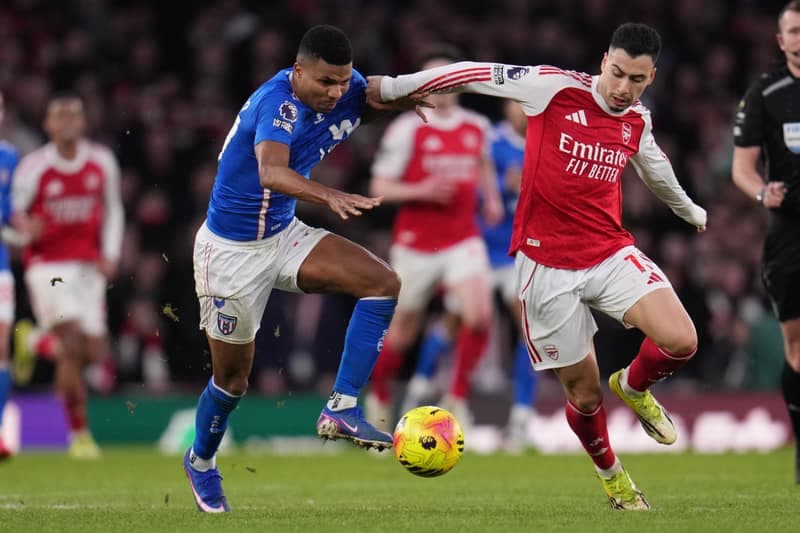 Football. Premier League. Arsenal - Sunderland. 07.02.2026