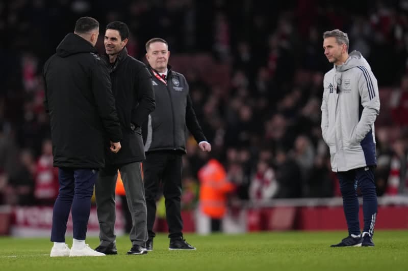 Football. Premier League. Arsenal - Sunderland. 07.02.2026