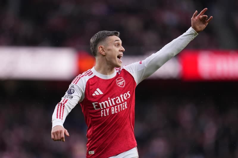 Football. Premier League. Arsenal - Sunderland. 07.02.2026