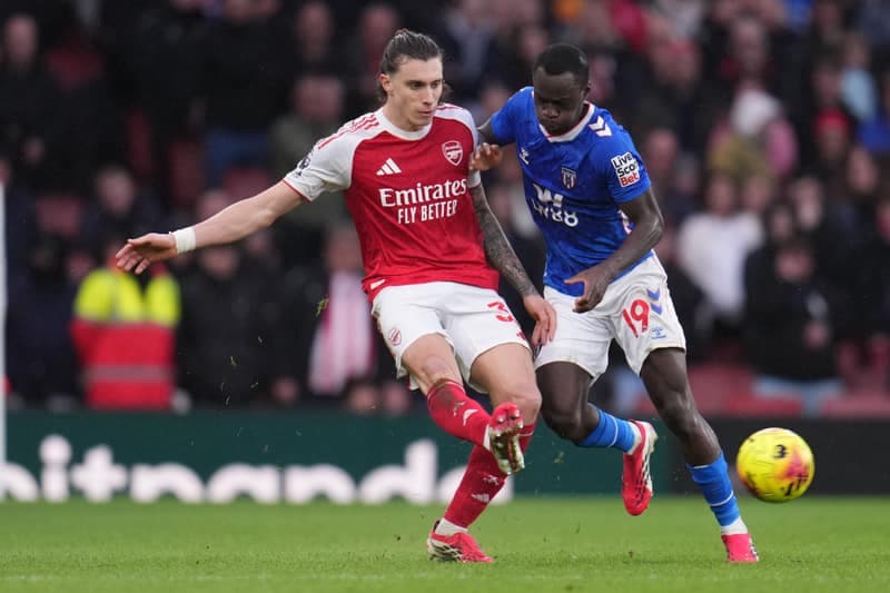 Football. Premier League. Arsenal - Sunderland. 07.02.2026