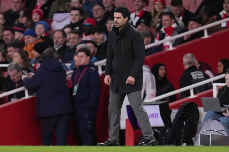 Football. Premier League. Arsenal - Sunderland. 07.02.2026