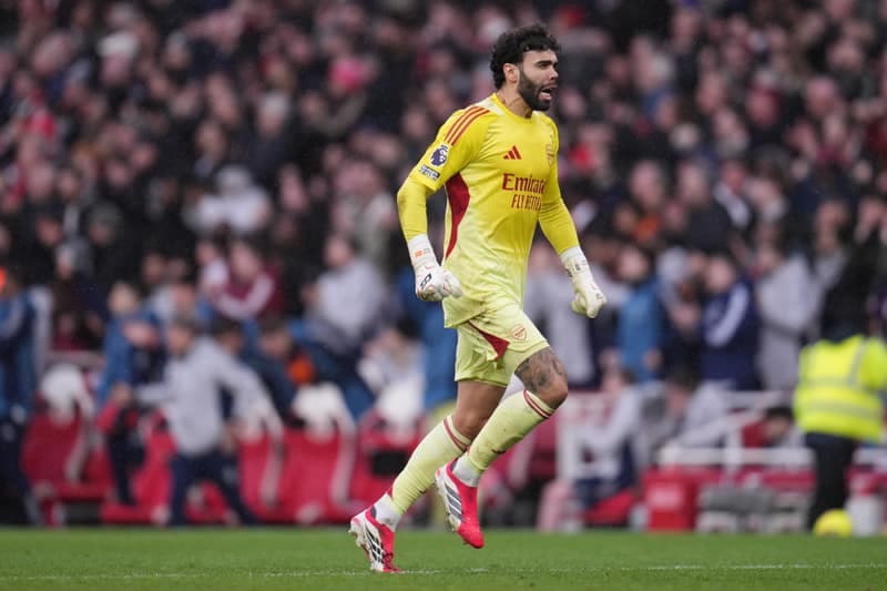 Football. Premier League. Arsenal - Sunderland. 07.02.2026