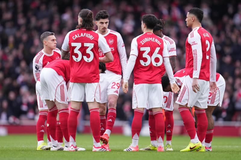 Football. Premier League. Arsenal - Sunderland. 07.02.2026