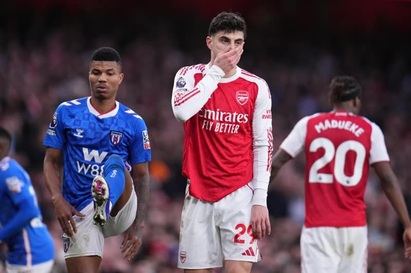 Football. Premier League. Arsenal - Sunderland. 07.02.2026