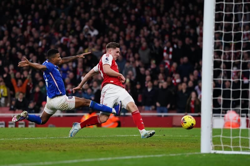 Football. Premier League. Arsenal - Sunderland. 07.02.2026