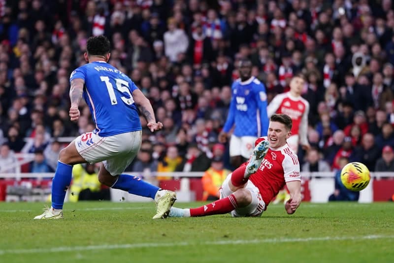 Football. Premier League. Arsenal - Sunderland. 07.02.2026